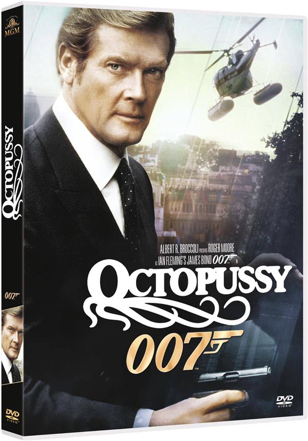 Octopussy [DVD]