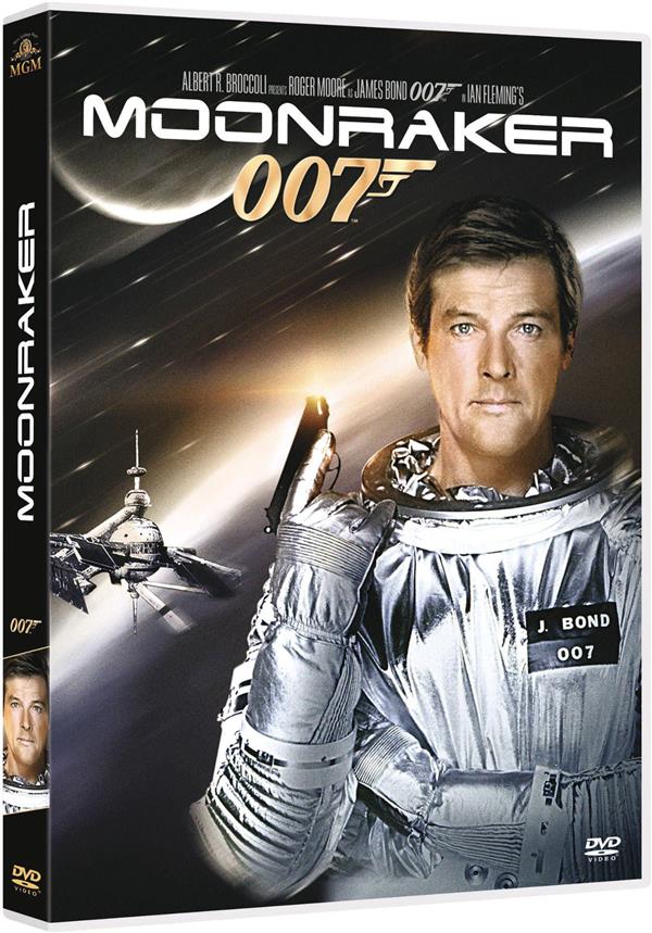 Moonraker [DVD]