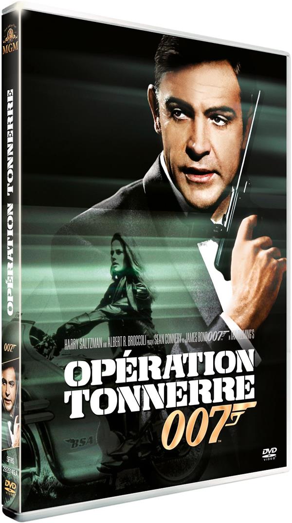 Opération Tonnerre [DVD]