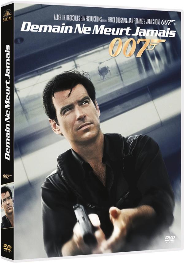 Demain ne meurt jamais [DVD]