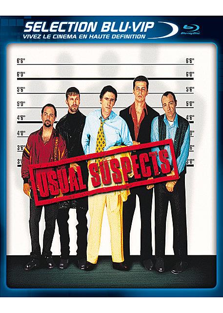 Usual Suspects [Blu-ray]