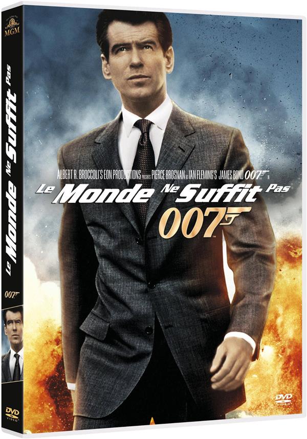 Le Monde ne suffit pas [DVD]