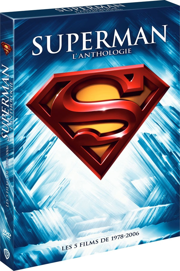Superman Collection [DVD]