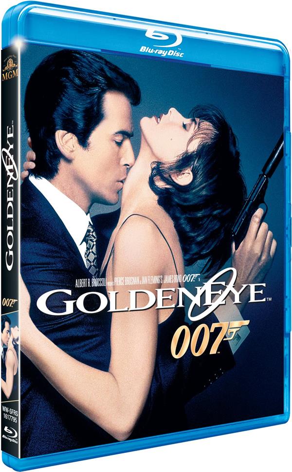 James Bond 007 - Goldeneye [Blu-ray]