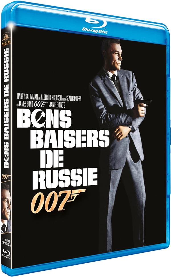Bons baisers de Russie [Blu-ray]