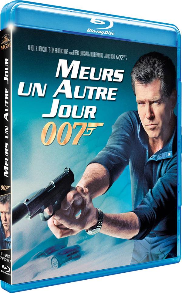 Meurs un autre jour [Blu-ray]