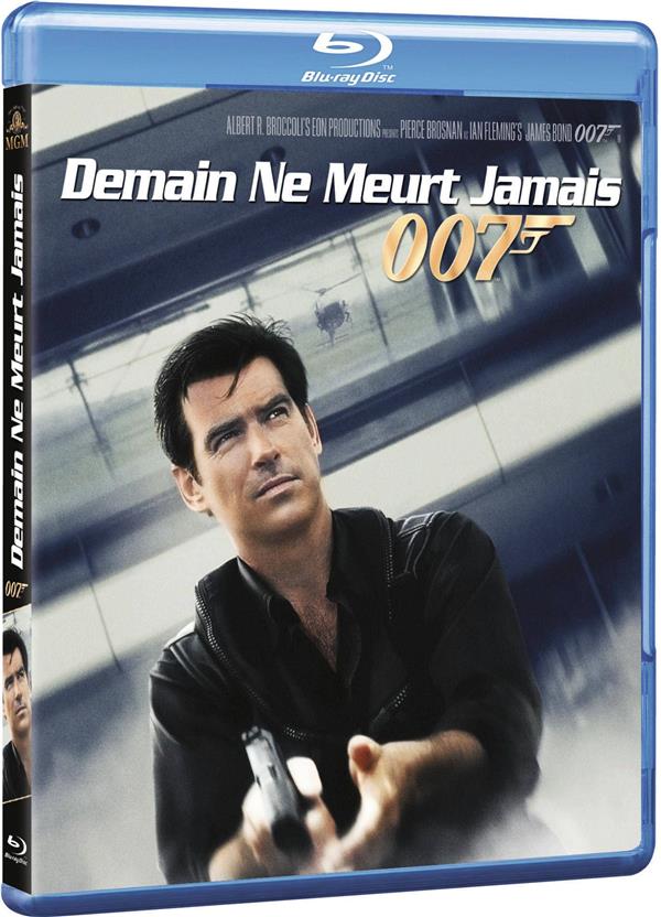 Demain ne meurt jamais [Blu-ray]