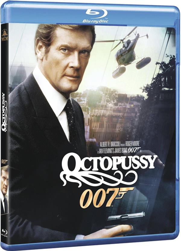 Octopussy [Blu-ray]