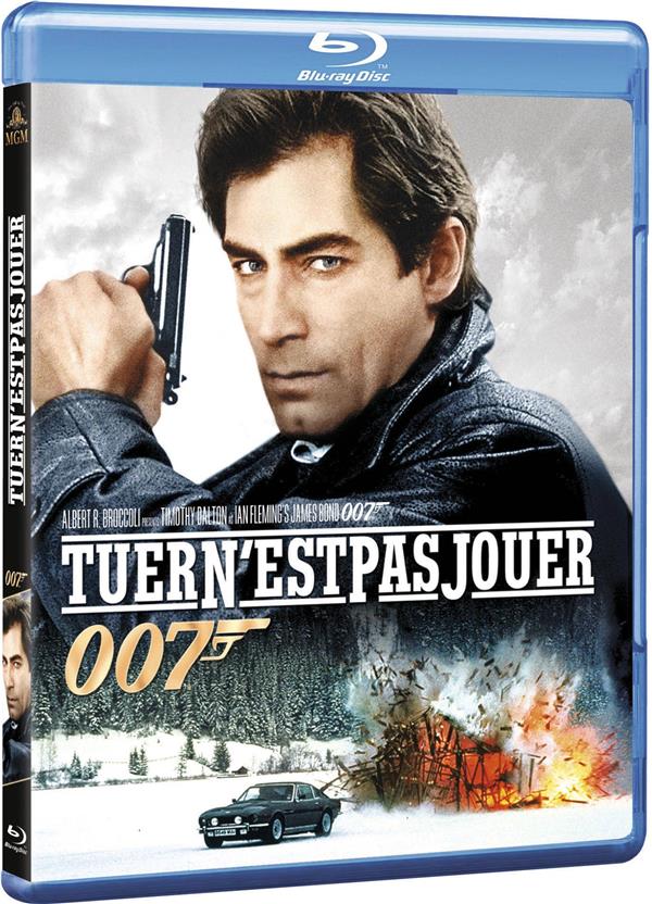 Tuer n'est pas jouer [Blu-ray]
