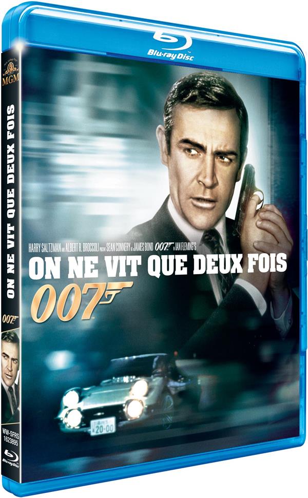 On ne vit que deux fois [Blu-ray]