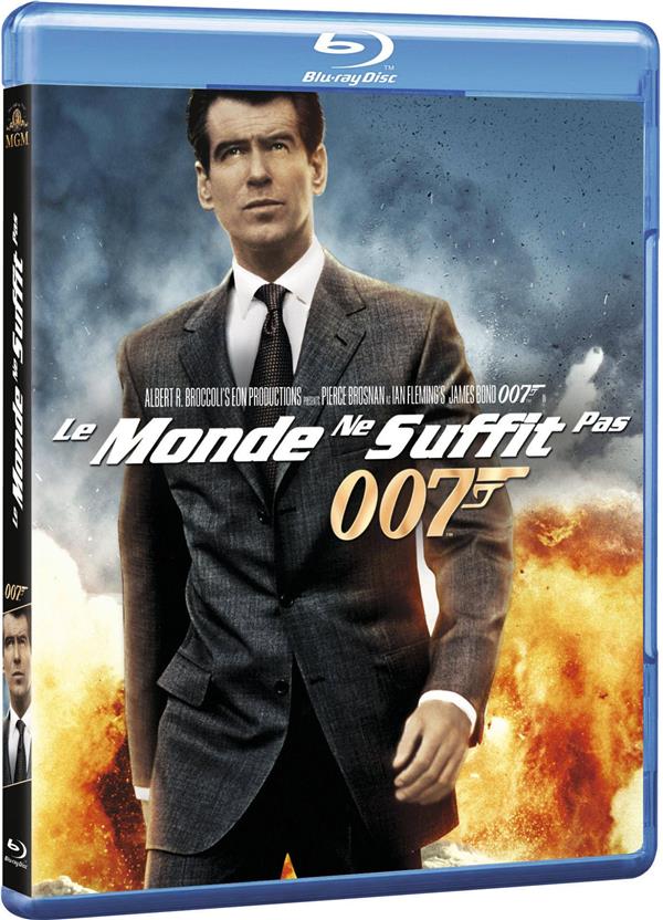Le Monde ne suffit pas [Blu-ray]