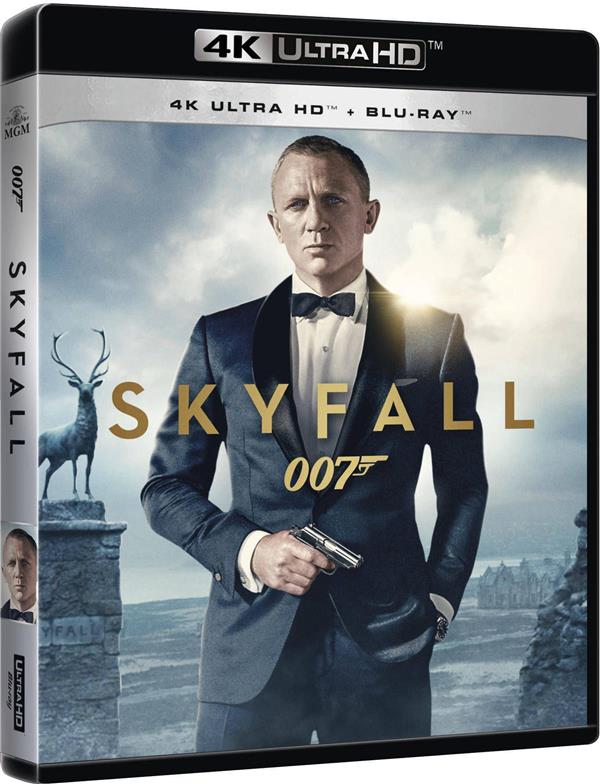 Skyfall [4K Ultra HD]