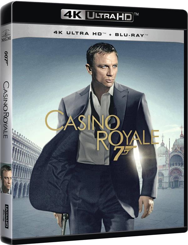 Casino Royale [4K Ultra HD]