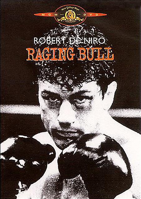 Raging Bull [DVD]