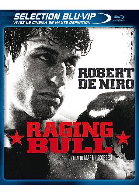 Raging Bull [Blu-ray]