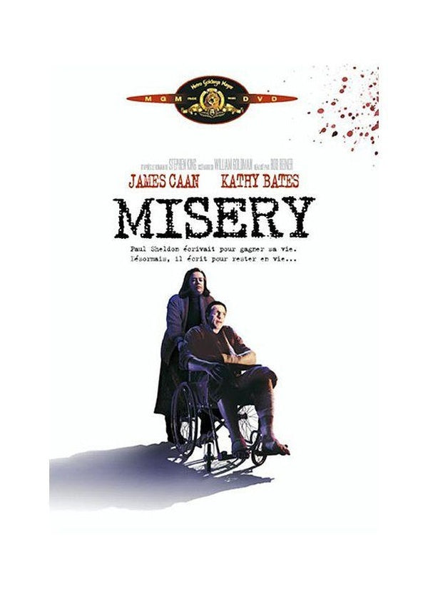 Misery [DVD]