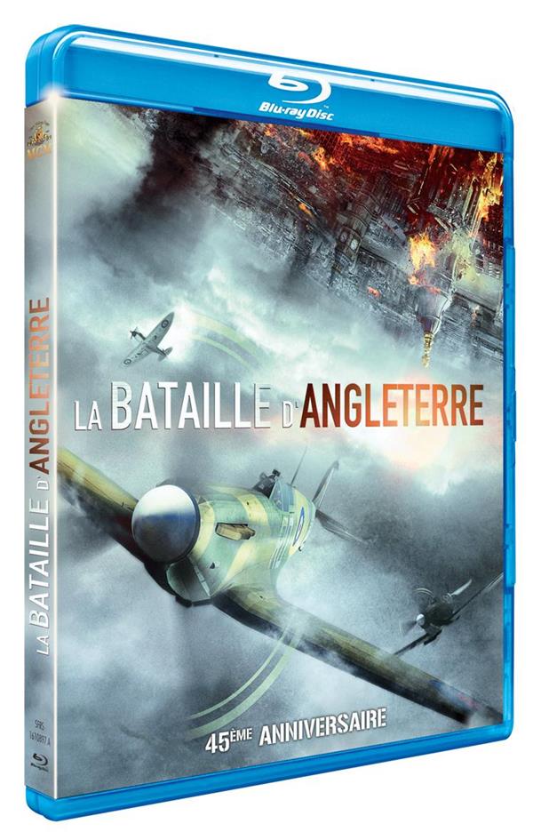 La Bataille d'Angleterre [Blu-ray]