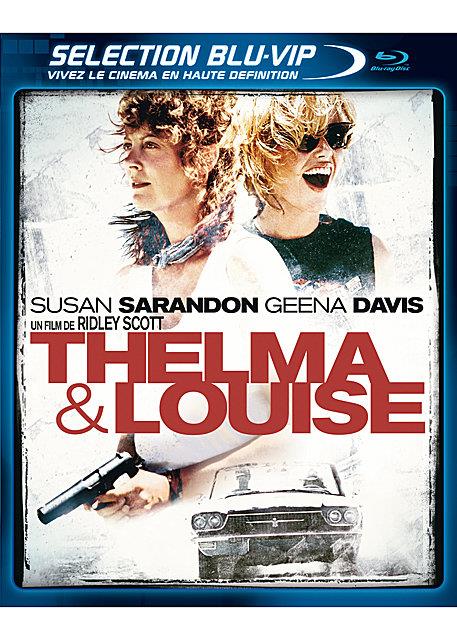 Thelma & Louise [Blu-ray]