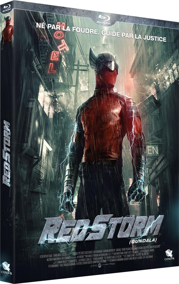 Red Storm [Blu-ray]