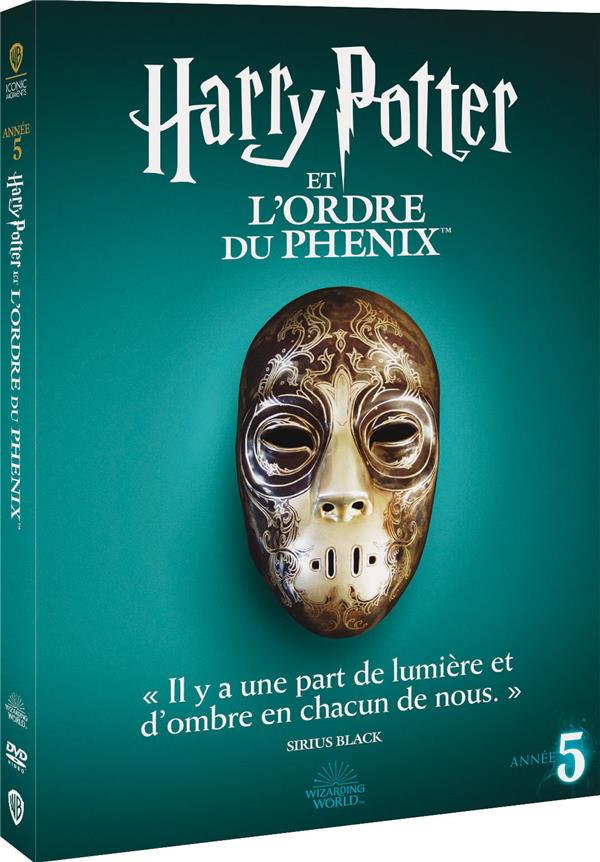 Harry Potter et l'Ordre du Phénix [DVD]