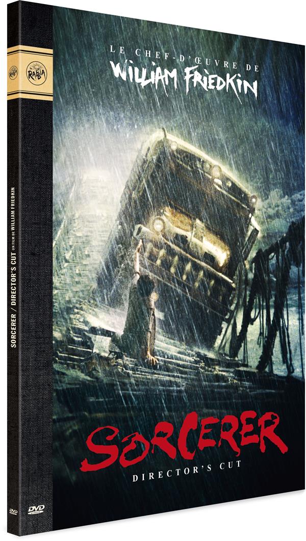 Sorcerer [DVD]