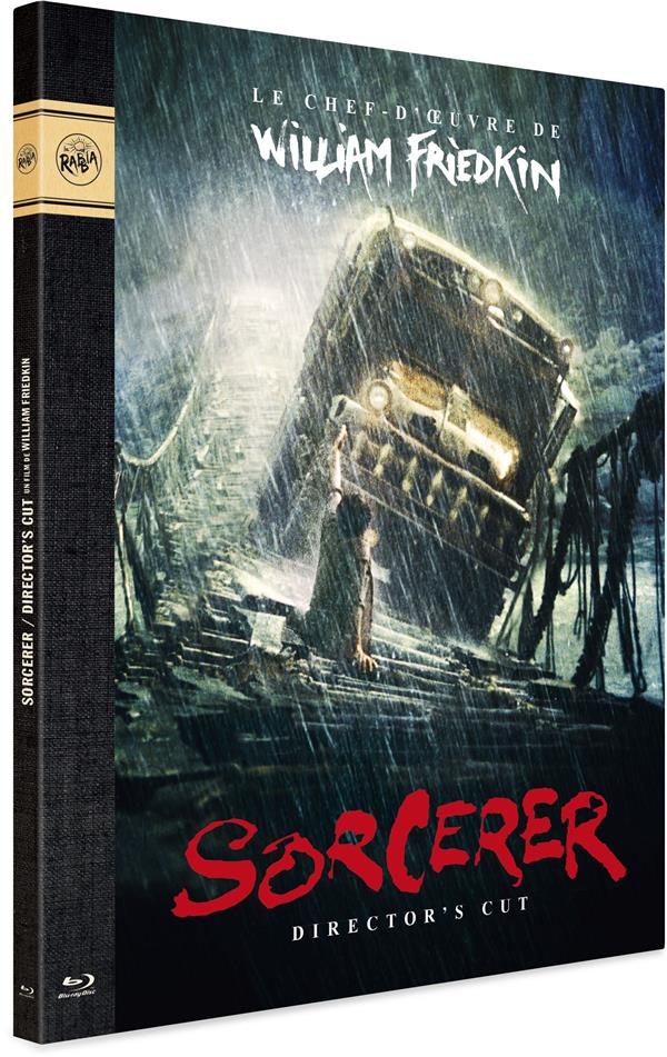 Sorcerer [Blu-ray]