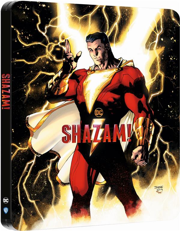 Shazam! [4K Ultra HD]