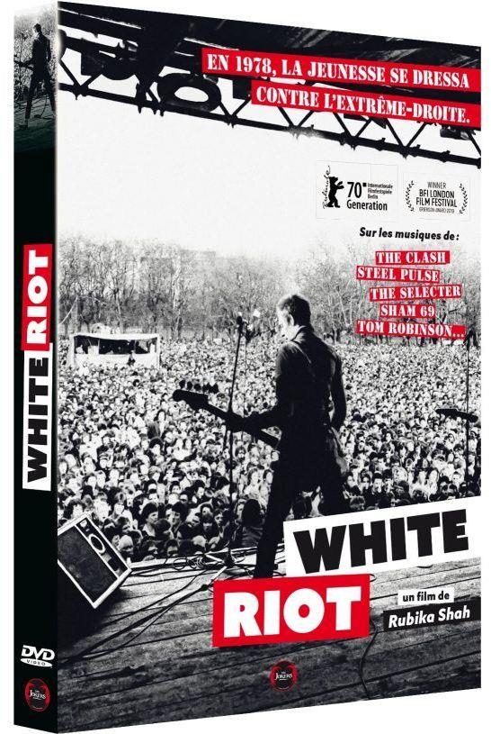 White Riot [DVD]