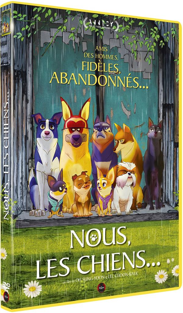 Nous, les chiens... [DVD]