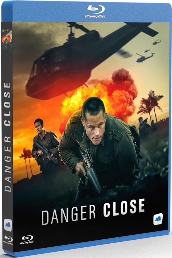Danger Close [Blu-ray]
