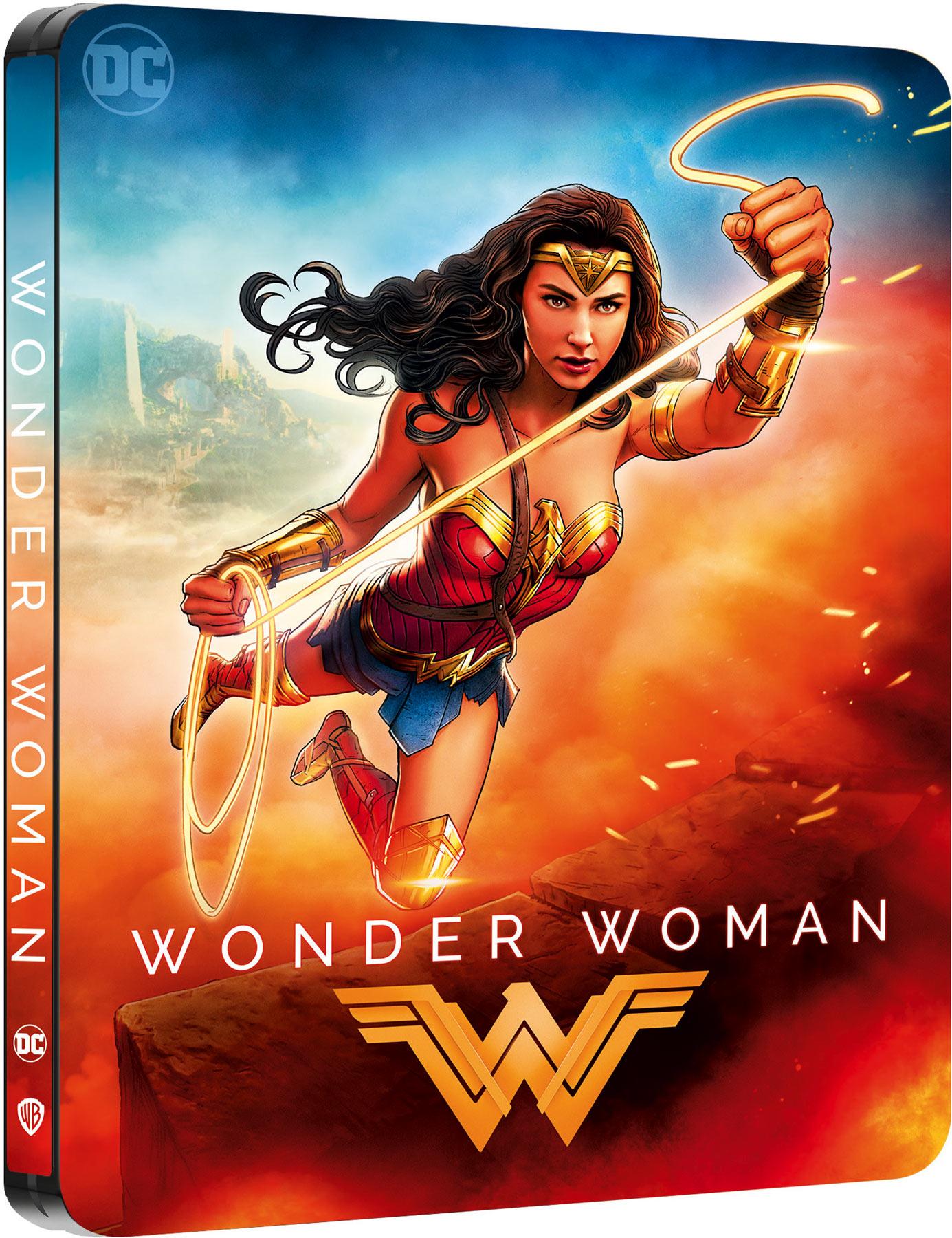 Wonder Woman [4K Ultra HD]
