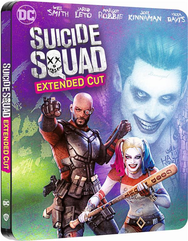 Suicide Squad [4K Ultra HD]