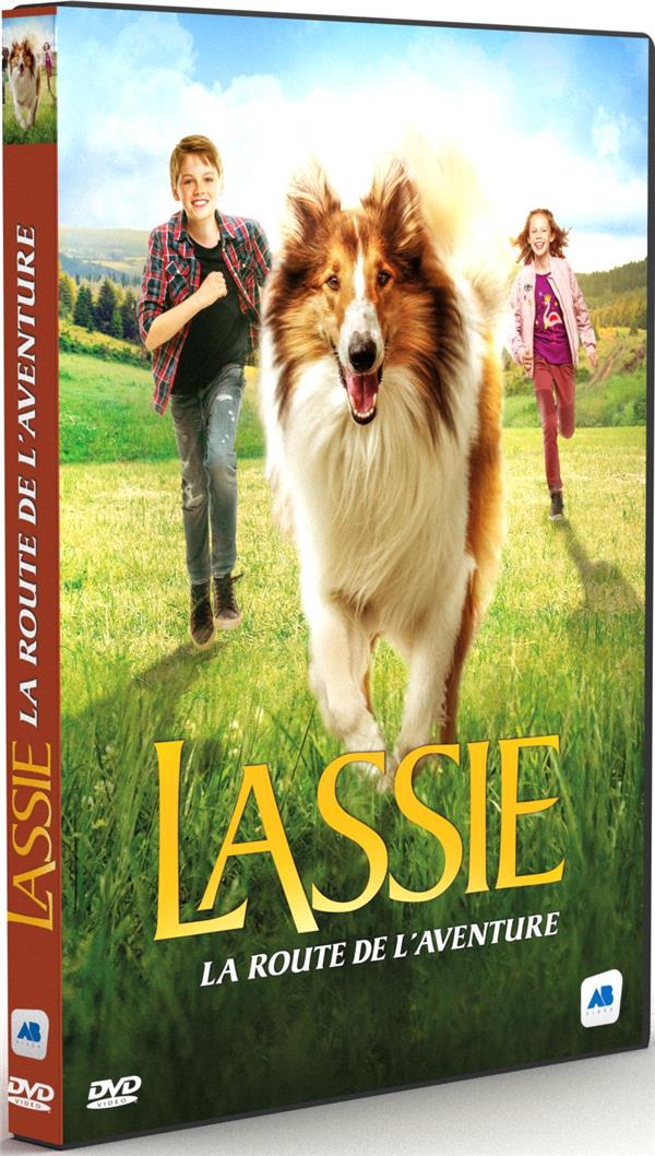 Lassie [DVD] - flash vidéo