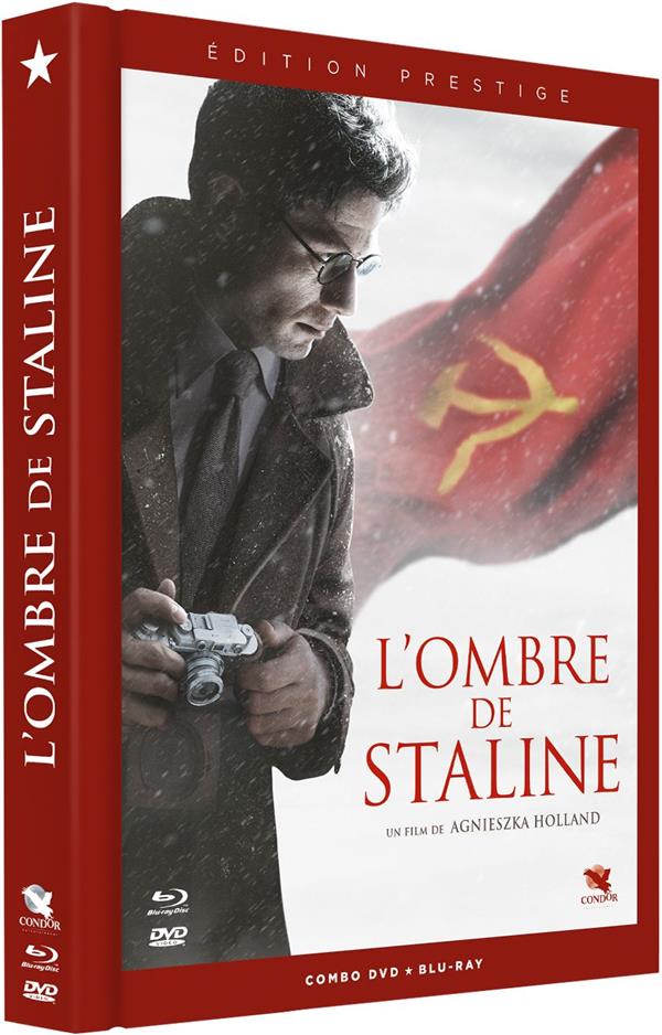 L'Ombre de Staline [Blu-ray]
