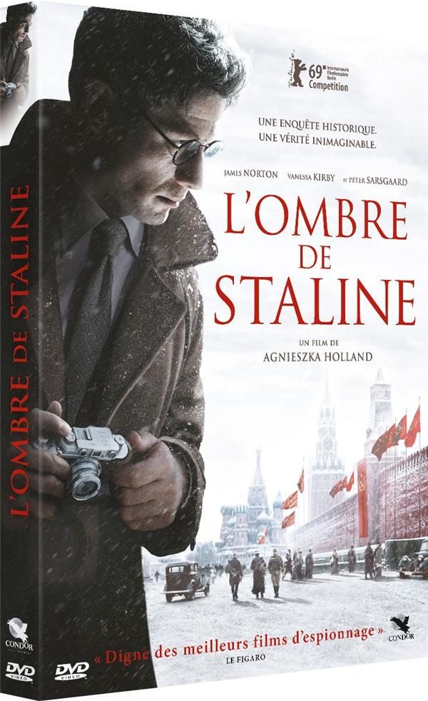 L'Ombre de Staline [DVD]
