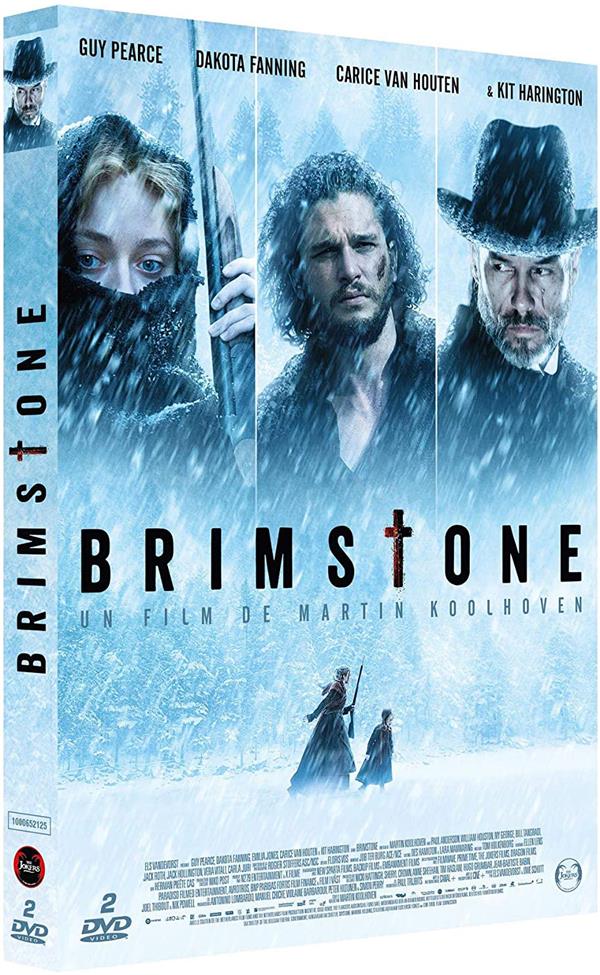 Brimstone [DVD]