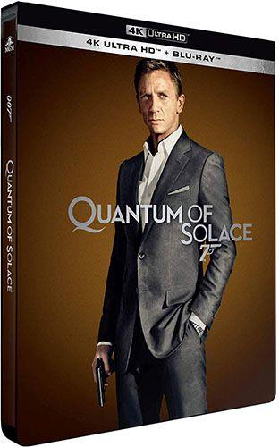 Quantum of Solace [4K Ultra HD]