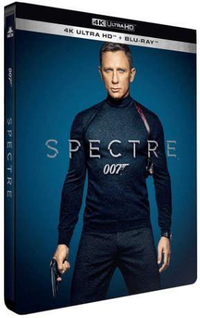 James Bond 007 : spectre [4K Ultra HD]