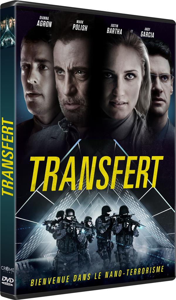 Transfert [DVD] - flash vidéo
