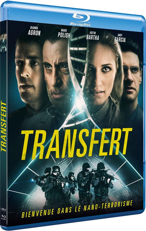 Transfert [Blu-ray]
