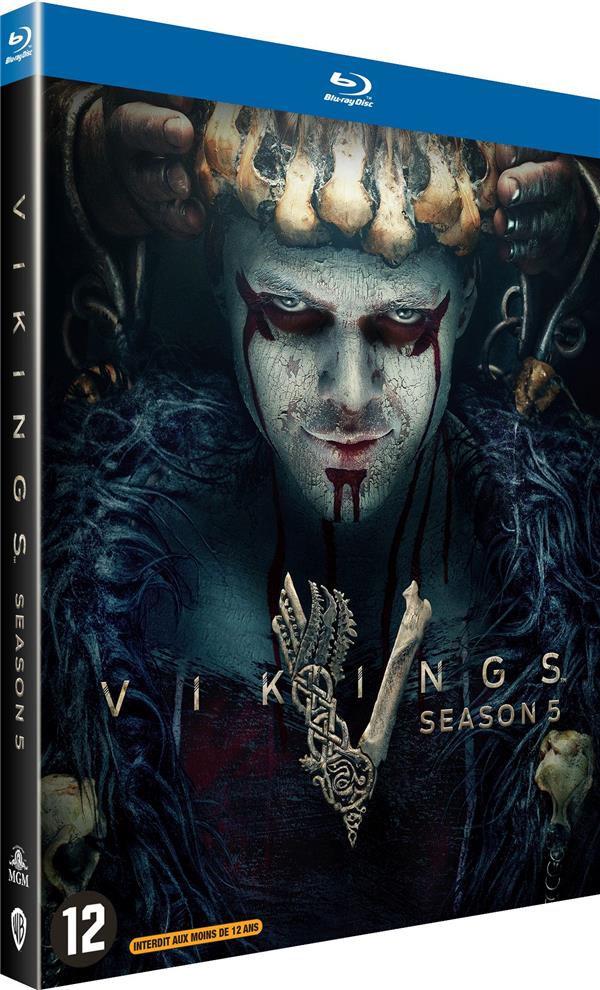 Vikings - Saison 5 [Blu-ray]