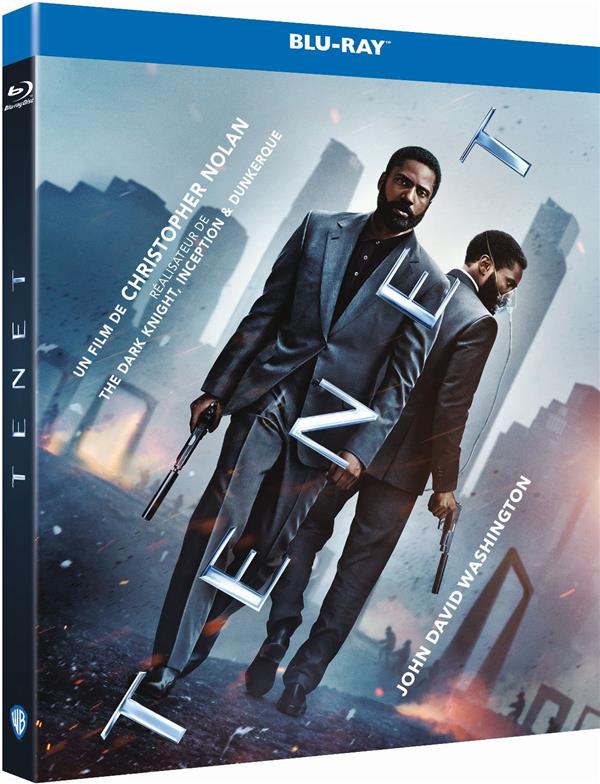 Tenet [Blu-ray]