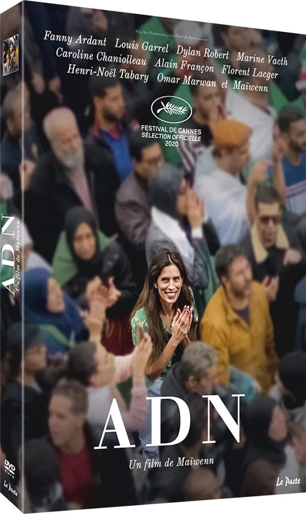 ADN [DVD]