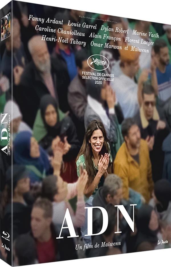 ADN [Blu-ray]