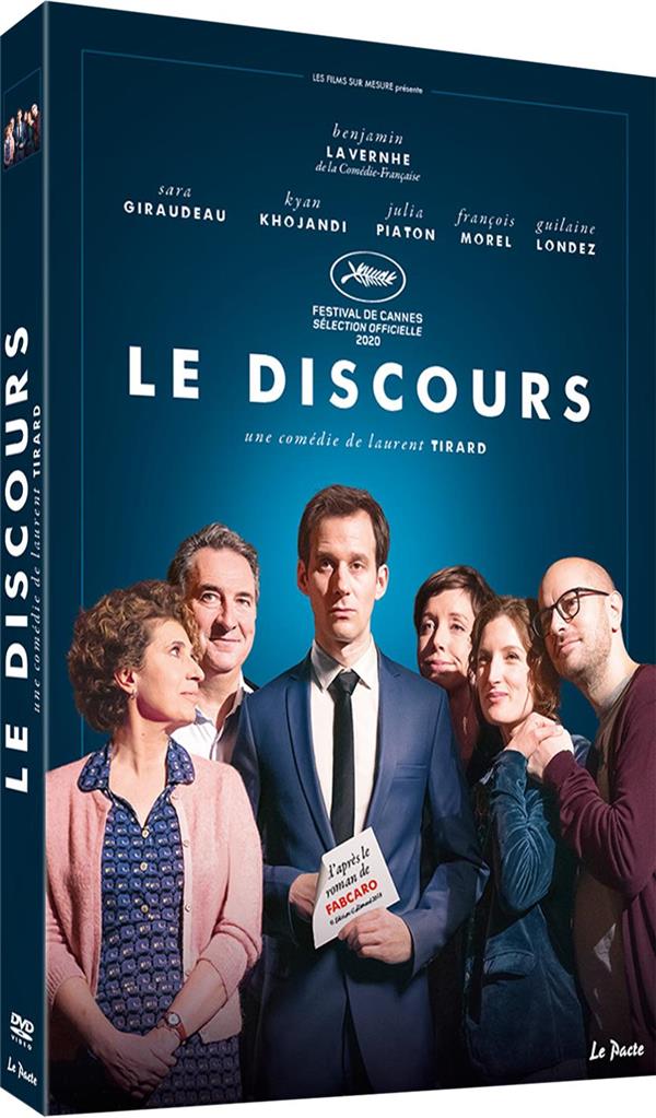 Le Discours [DVD]