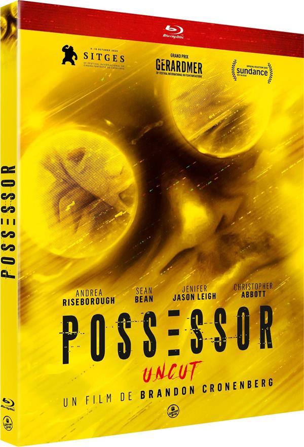 Possessor [Blu-ray]