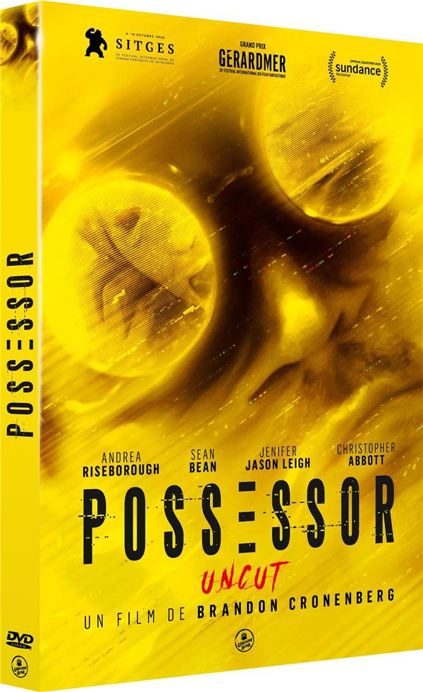Possessor [DVD]