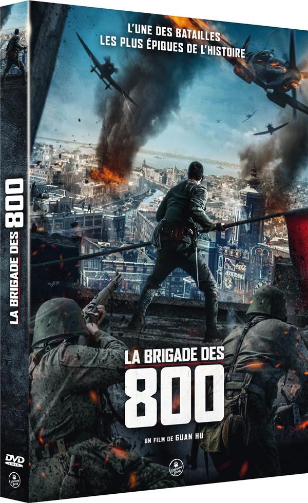 (Occasion) - La Brigade des 800 [DVD]