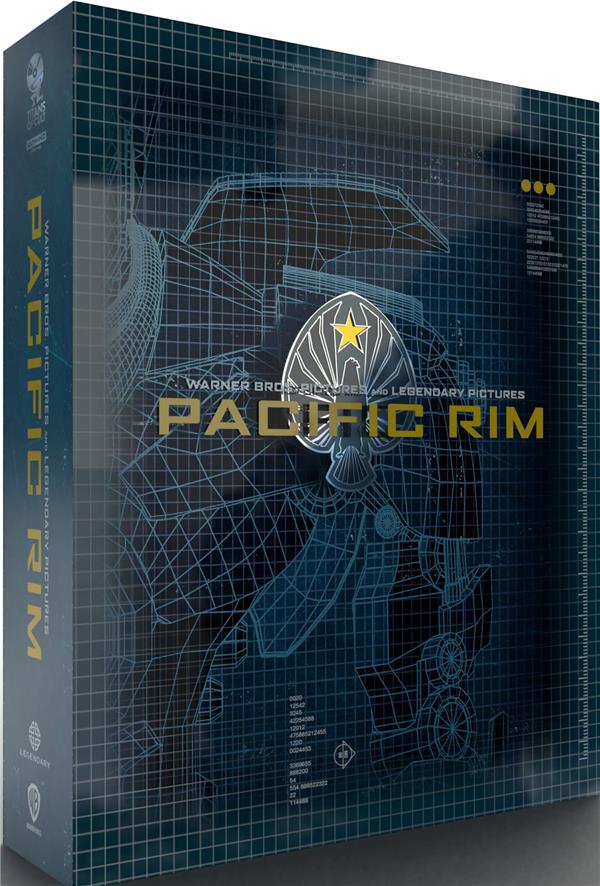 Pacific Rim [4K Ultra HD]