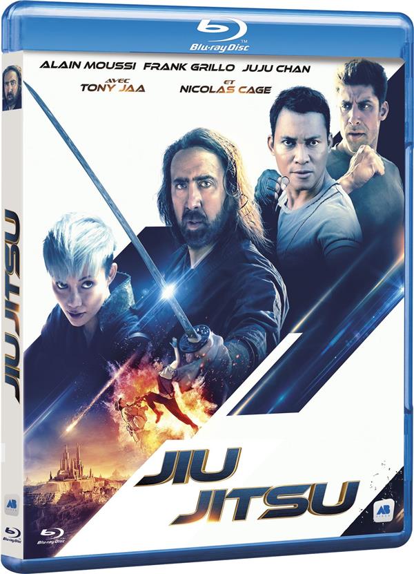 Jiu Jitsu [Blu-ray] - flash vidéo